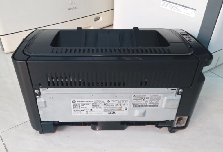 Hp laserjet 1102w